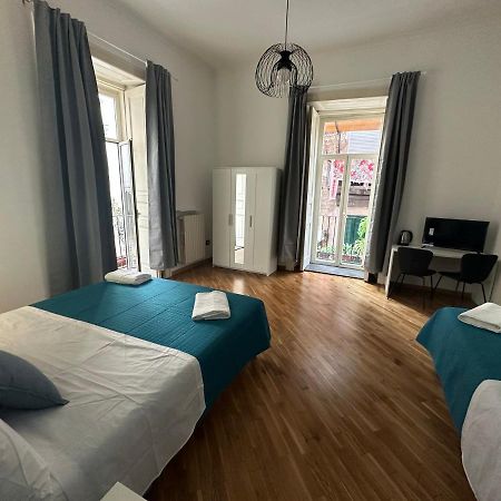 Carme Guest House نابولي المظهر الخارجي الصورة