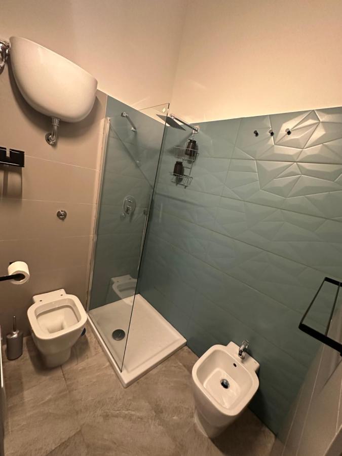 Carme Guest House نابولي المظهر الخارجي الصورة