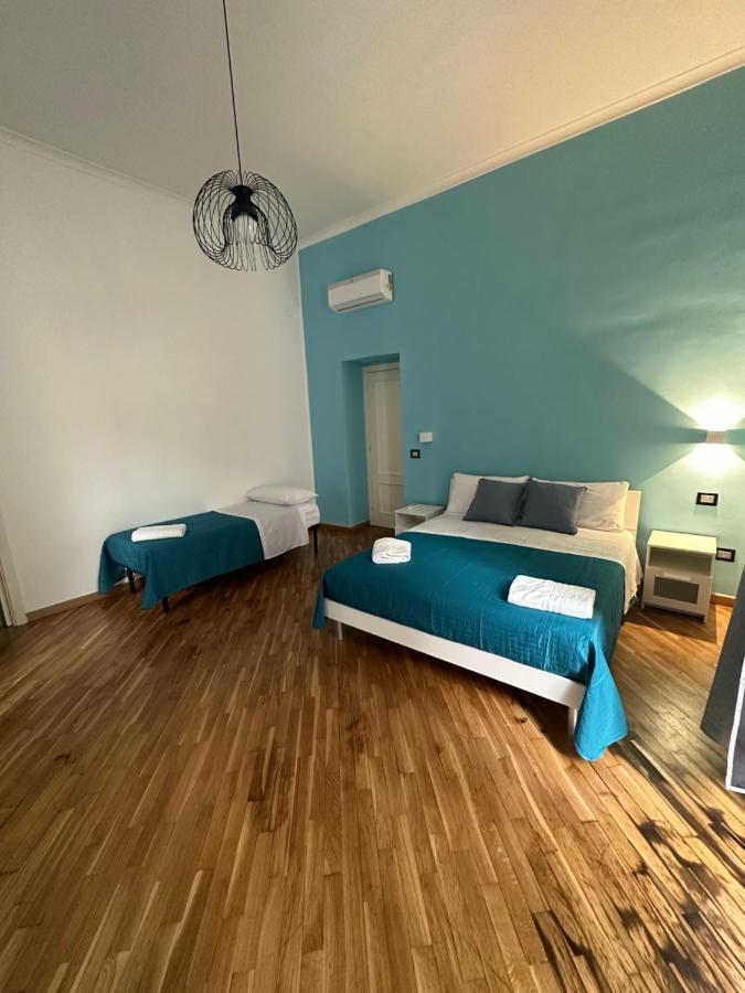 Carme Guest House نابولي المظهر الخارجي الصورة